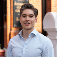 Benjamin Scrace profile image